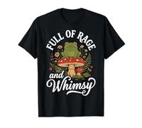 Full of Rage and Whimsy Grenouille T-Shirt