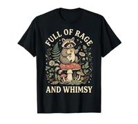 Full of Rage and Whimsy Grenouille T-Shirt