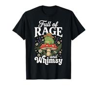 Full of Rage and Whimsy Grenouille T-Shirt