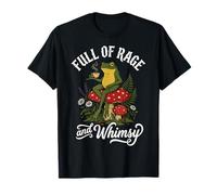 Full of Rage and Whimsy Grenouille T-Shirt