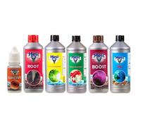 Full pack engrais HESI hydroponique en litre