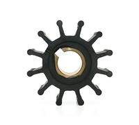 Full Power Plus Marine Turbine de Remplacement pour Jabsco 4568-0001 Johnson 09-801b Cef 50010 Volvo 8875575-3 831182