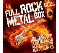 Full Rock & Métal Box-The Ultimate Collection