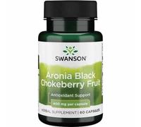 Full Spectrum Aronia (Chokeberry), 400mg - 60 caps