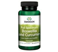 Full Spectrum Boswellia And Curcumin 60 Capsule