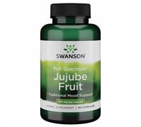 Full Spectrum Jujube Fruit, 675mg - 60 caps