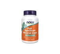 Full Spectrum Mineral (120 Caps) MultiminérauxNow Foods