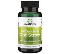 Full Spectrum Paille davoine, 400mg - 60 caps