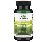 Full Spectrum Pomegranate, Whole Fruit & Seed - 60 caps