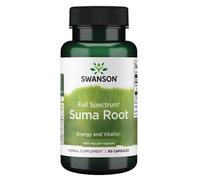 Full Spectrum Suma Root, 400mg - 60 caps