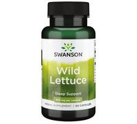 Full Spectrum Wild Lettuce, 450mg - 60 caps