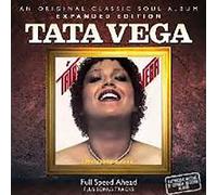 Tata Vega – Full Speed Ahead – CD – Édition étendue