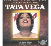 Full Speed Ahead by Vega Tata [CD] NEUF