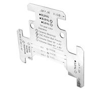 Full Speed Ahead FSA E0062 Outil de Guidage pour Casque de vélo 1 1/4-1 1/2 Pouces - 160-9001