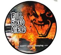 Full Speed Ahead - Full Speed Ahead 04277 Never Sleeping 10" LP [Vinyl LP]