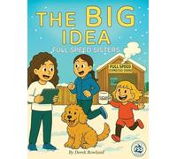 Full Speed Sisters: The Big Idea