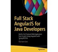 Full Stack Angularjs For Java Developers