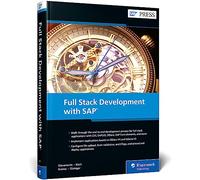 Full Stack Development With Sap