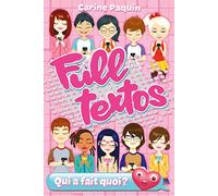 Full Textos T01: Qui a fait quoi?