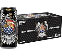 Full Throttle Agrumes : boisson énergisante qui travaille dur. 40 ml (lot de 15)