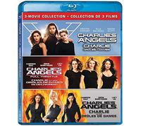 Full Throttle/Charlie's Angels [Blu-Ray] [Import]