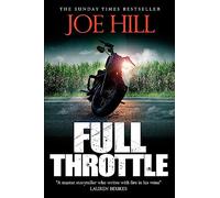 Full Throttle: Contains IN THE TALL GRASS, now on Netflix!
