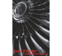 Full Throttle Focus: A Daily Planner