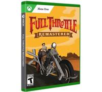 Full Throttle Remastered (Import) Xbox One