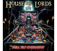 Full Tilt Overdrive – CD – The Orchard
