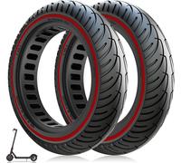Full Tire for Xiaomi M365 Pro Pro2 1S 3 Electric Scooter, Unbreakable Tyre 8.5 Inch, Tire 8 1/2 x2 Non-Slip and Anti-Wear, Full Wheel Scooter 50/75-6.1