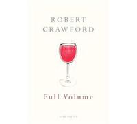 Full Volume by Robert Crawford Paperback Book Robert Crawford (Auteur)