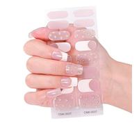 Full Wrap Nails Autocollants politiques pour décoration d'ongles