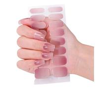 Full Wrap Nails Autocollants politiques pour décoration d'ongles