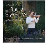 Fullana Apollo's Fire Sorrell Choo - Four Seasons [Compact Discs]