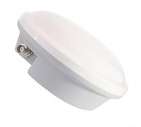 FullBand AG30 GNSS Antenne d'enquête avec câble de 5 m compatible avec GPS, BeiDou, GLONASS, signaux satellites pour utilisation marine, agriculture et arpentage (antenne simple)