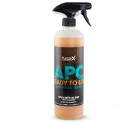 FULLCARX APC Ready To Use 750ml Nettoyant Polyvalent Voiture, Prêt à l'Emploi, Convient à Toutes les Surfaces Carrosserie Jantes Intérieur Textile Tout-En-Un, Produit Nettoyage Detailing Professionnel