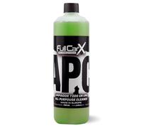 FULLCARX APC Tout-En-Un Ultra Concentré 750ml Nettoyant Polyvalent Voiture, Diluer dans l'Eau, Convient à Toutes Surfaces Carrosserie Jantes Textile Intérieur Produit Nettoyage Detailing Professionnel