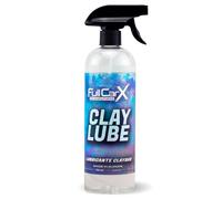 FULLCARX Clay Lube 750ml Lubrifiant Clay Bar, Décontaminant Carrosserie Voiture, Formule Spéciale, Excellente Performance, Efficace et Sûr, Liquide Argile, Produit Nettoyage Detailing Professionnel