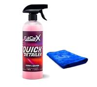 FullCarX fcx105 Quick Detailer Cire Liquide, 750 ML