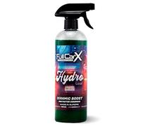FULLCARX Hydro Coat 750ml Traitement Anti-Pluie Vitre Pare-Brise et Carrosserie Voiture, Protection Céramique, Pouvoir Hydrophobe Rapide, Action Longue Durée, Produit Nettoyage Detailing Professionnel