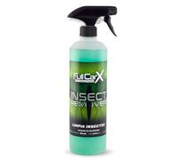 FULLCARX Insect Remover 750ml Nettoyant Insectes Voiture, Élimine Taches Moustiques Excréments, Nettoyage Sans Frottement Carrosserie, Vitre, Plastique, Rapide Efficace Produit Detailing Professionnel