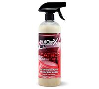 FULLCARX Leather Conditioner 750ml Entretien Hydratant pour Cuir Voiture, Traitement du Rembourrage des Sièges en Cuir, Restaure l'Élasticité d'Origine, Produit Nettoyage Detailing Professionnel
