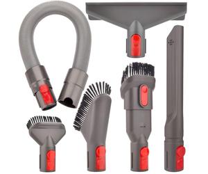 Fullclean Attachmentkit, pièces jointes, Gris, AA:Hose Attachment Kit
