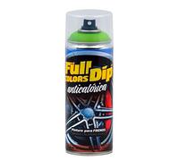 FullColors cal008 Peinture Pince de Frein, Vert Citron, 400 ML