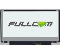 FULLCOM Écran 11,6" Compatible avec ASUS X205T X205TA-BING-FD015B LCD LED de Remplacement pour Ordinateur Portable INNOLUX N116BGE-EB2 1366X768