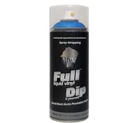 FullDip Bleu clair, peinture amovible.