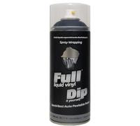 FullDip FLD001 Vinyle liquide, noir, 400 ml