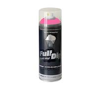 FullDip fld0011 Vinyle Liquide, Rose Chewing Gum, 400 ML