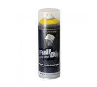 FullDip fld006 Vinyle Liquide, Jaune, 400 ML
