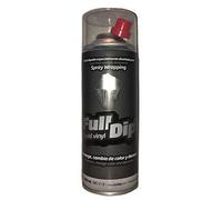 FullDip FLD0207 - Vinyle Liquide, Noir métallisé, 400 ML